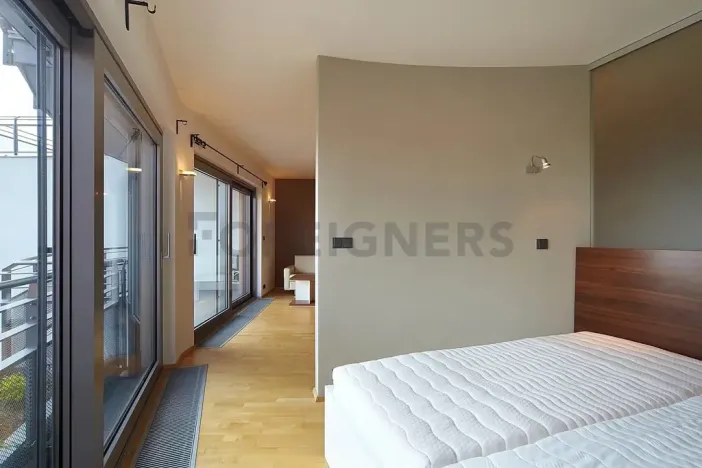 Pronájem bytu 2+kk, Brno, Kopečná, 54 m2