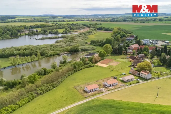 Prodej pozemku pro bydlení, Chotěšov - Losina, 951 m2