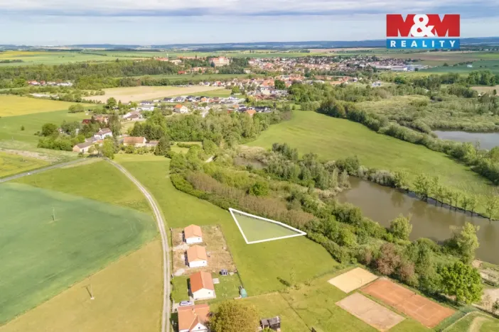 Prodej pozemku pro bydlení, Chotěšov - Losina, 951 m2