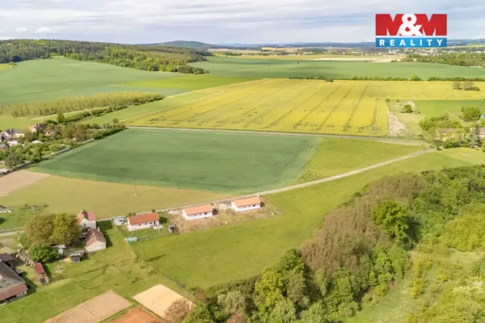 Prodej pozemku pro bydlení, Chotěšov - Losina, 951 m2