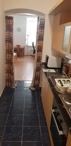 Pronájem bytu 1+1, Brno, Ptašínského, 40 m2
