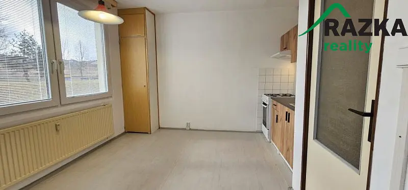 Prodej bytu 1+1, Tachov, Korandova, 39 m2