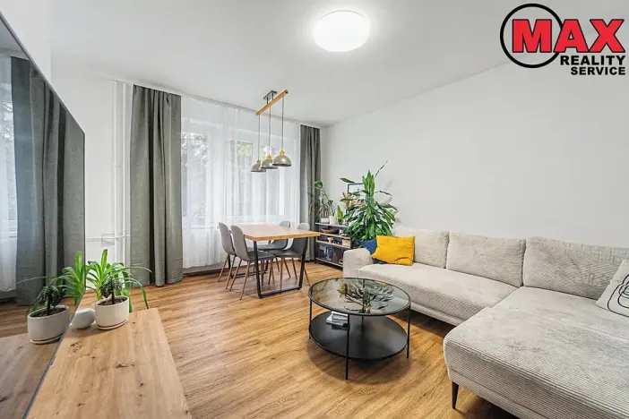 Prodej bytu 2+kk, Praha - Žižkov, Pod lipami, 53 m2