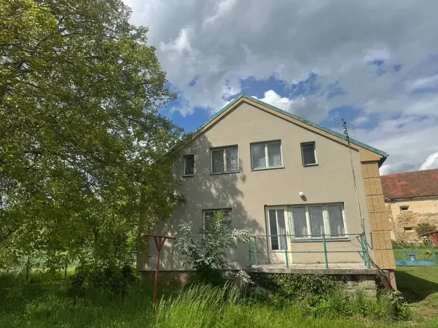 Prodej rodinného domu, Dětenice, 105 m2