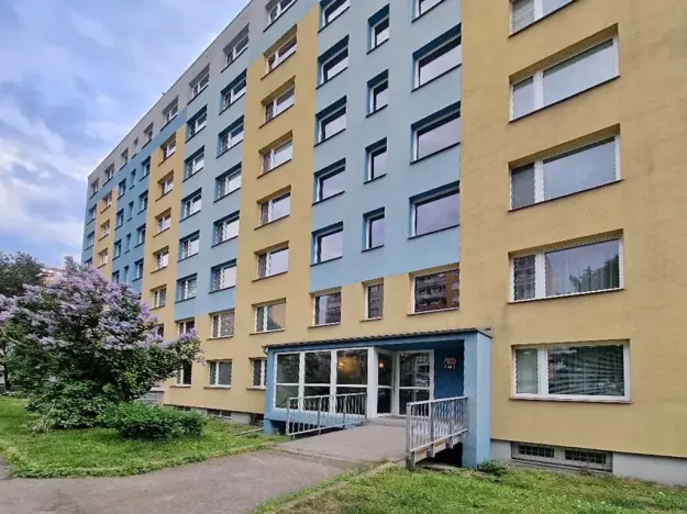 Prodej bytu 3+1, Praha - Modřany, Hausmannova, 78 m2