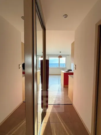Pronájem bytu 1+kk, Praha - Modřany, Vitošská, 30 m2