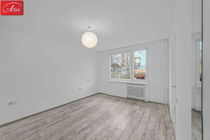 Pronájem bytu 2+kk, Teplice, Jankovcova, 39 m2