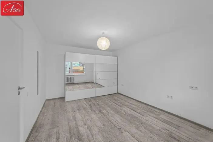 Pronájem bytu 2+kk, Teplice, Jankovcova, 39 m2