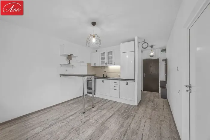 Pronájem bytu 2+kk, Teplice, Jankovcova, 39 m2