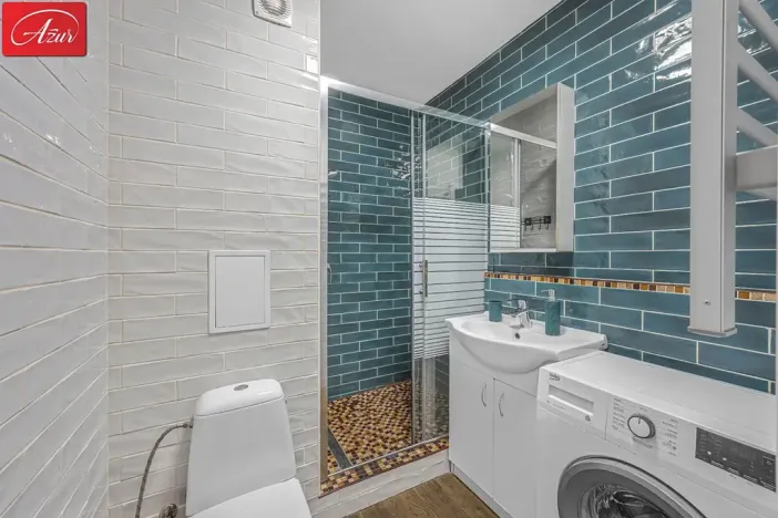 Pronájem bytu 2+kk, Teplice, Jankovcova, 39 m2