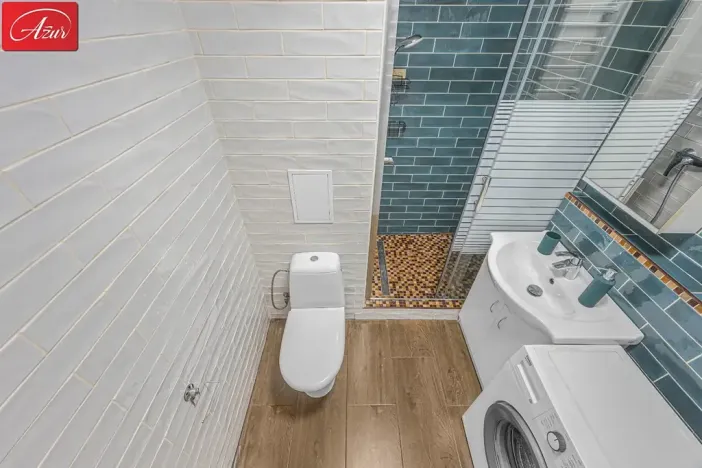 Pronájem bytu 2+kk, Teplice, Jankovcova, 39 m2