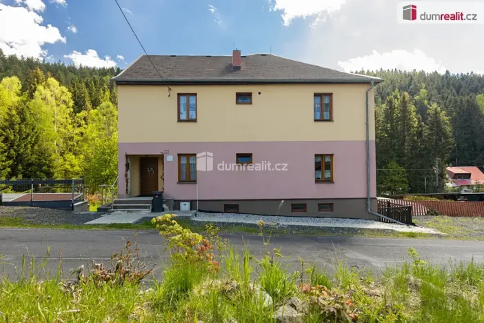 Prodej vily, Bublava, 300 m2