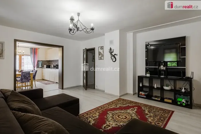Prodej vily, Bublava, 300 m2