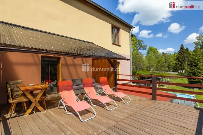 Prodej vily, Bublava, 300 m2