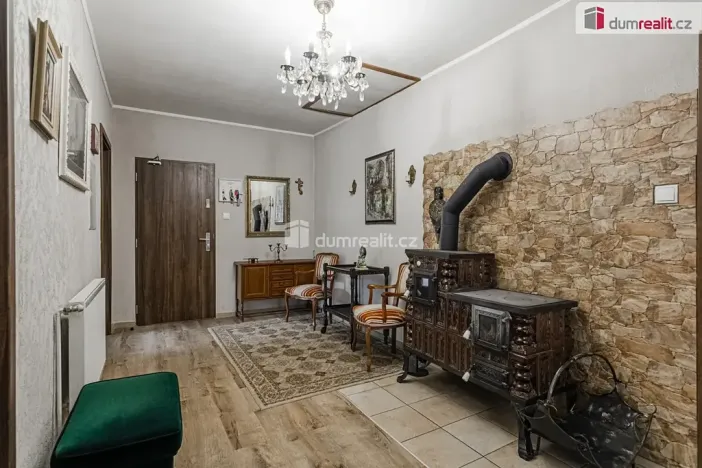 Prodej vily, Bublava, 300 m2