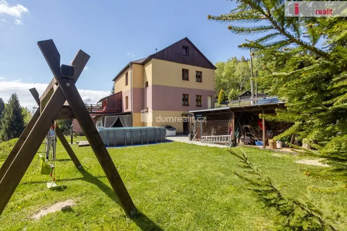 Prodej ubytování, Bublava, 300 m2