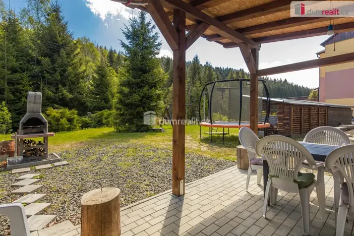 Prodej ubytování, Bublava, 300 m2