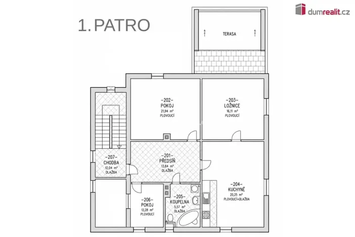 Prodej ubytování, Bublava, 300 m2