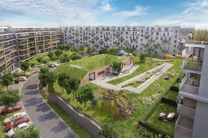 Pronájem bytu 3+kk, Olomouc, 17. listopadu, 98 m2