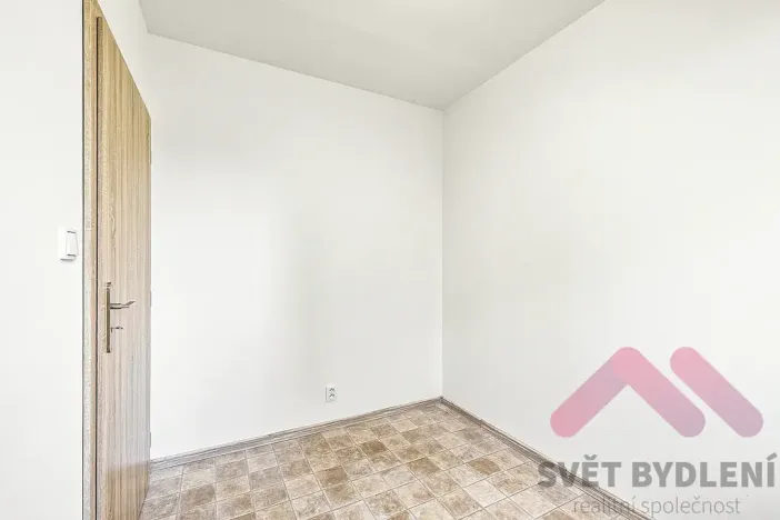 Pronájem bytu 2+kk, Praha - Bohnice, Zelenohorská, 47 m2