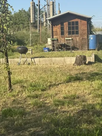 Prodej zahrady, Otrokovice, 209 m2