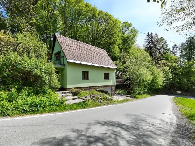 Prodej rodinného domu, Jakubovice, 68 m2