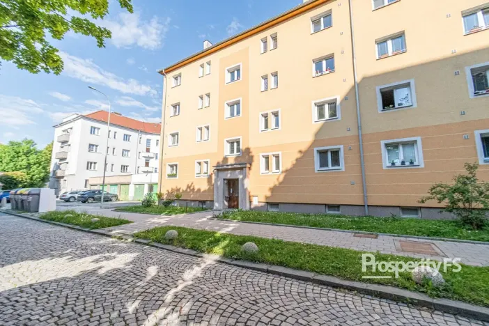 Pronájem bytu 2+1, Přerov - Přerov I-Město, Bratrská, 55 m2