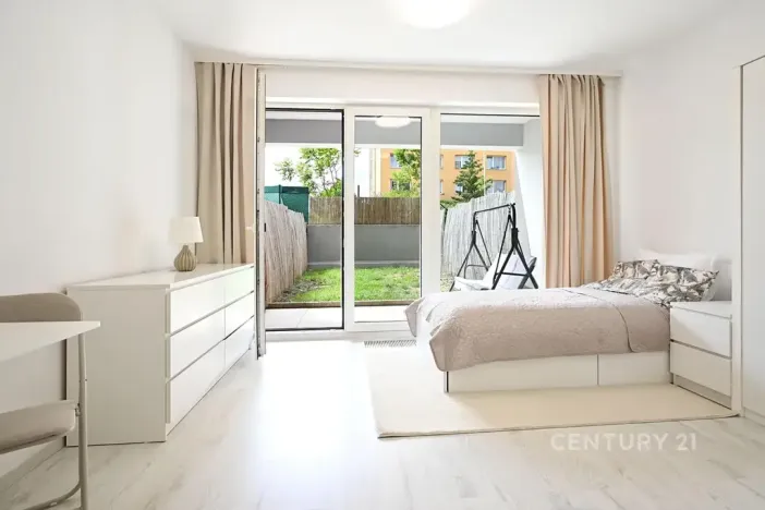 Prodej bytu 1+kk, Praha - Libuš, Na domovině, 28 m2