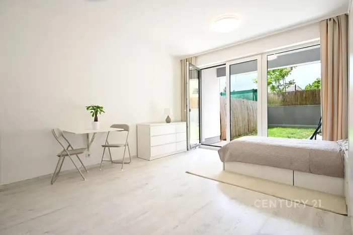 Prodej bytu 1+kk, Praha - Libuš, Na domovině, 28 m2
