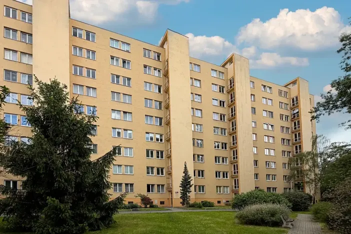 Prodej bytu 4+kk, Praha - Záběhlice, Hrusická, 80 m2