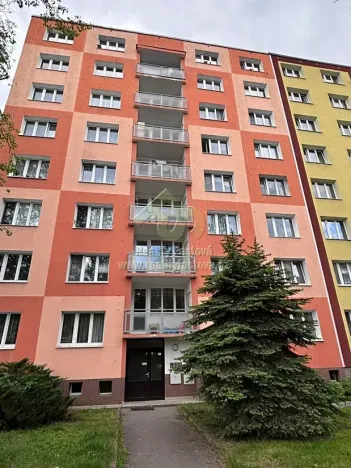 Pronájem bytu 2+1, Plzeň, Komenského, 68 m2