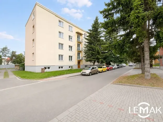 Pronájem bytu 3+1, Olomouc, Jakoubka ze Stříbra, 63 m2