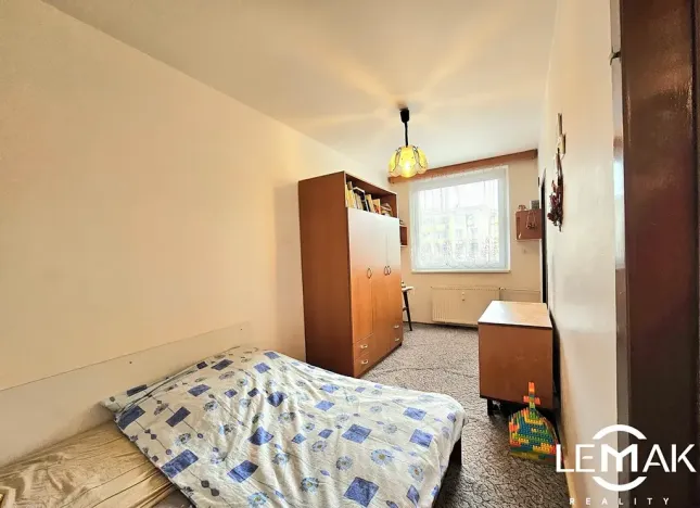 Prodej bytu 2+1, Olomouc, Zelená, 45 m2