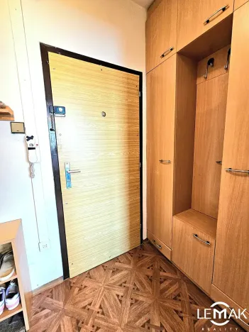 Prodej bytu 2+1, Olomouc, Zelená, 45 m2