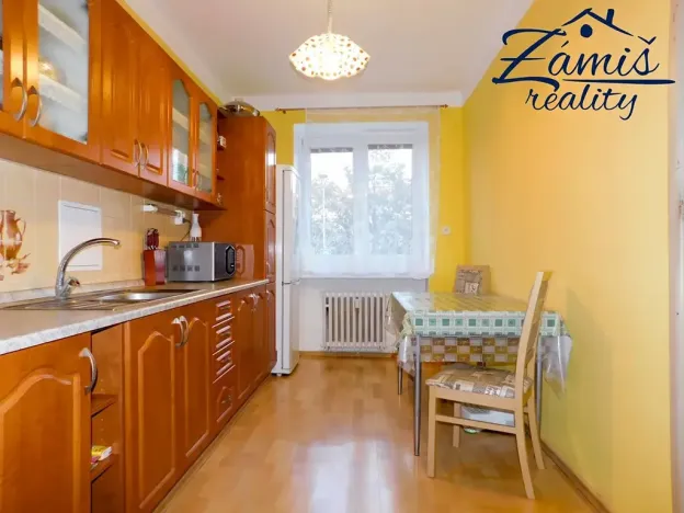Pronájem bytu 1+1, Kladno, gen. Píky, 37 m2