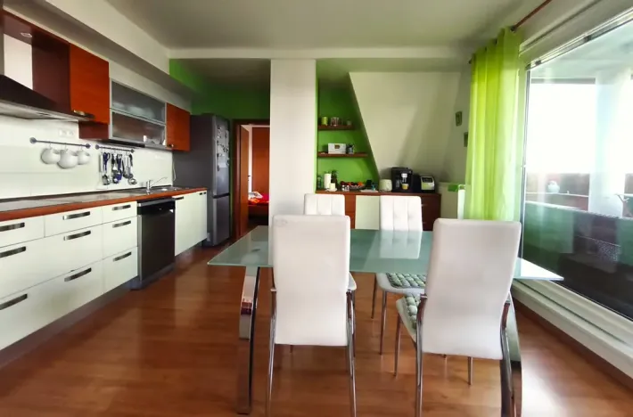 Prodej bytu 3+kk, Olomouc - Nová Ulice, Bacherova, 97 m2