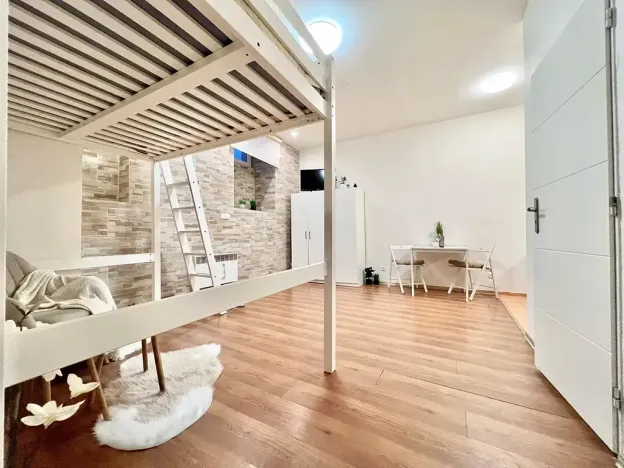 Prodej bytu 1+kk, Praha - Libeň, Drahobejlova, 25 m2