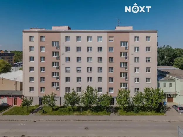 Prodej bytu 2+1, Břeclav, Sladová, 54 m2