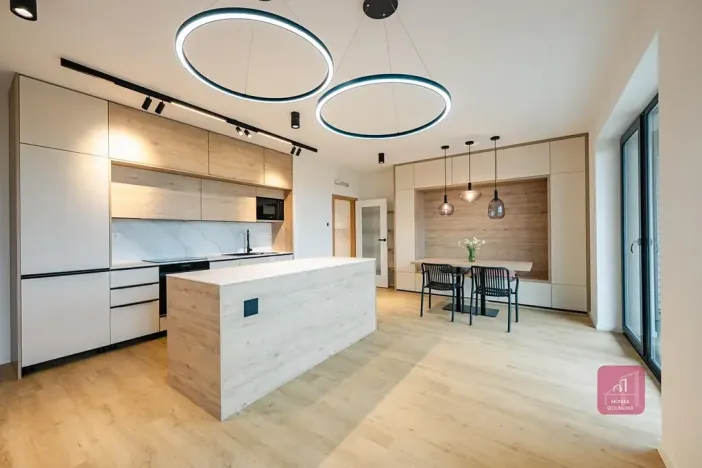 Pronájem bytu 2+kk, Mokrá-Horákov, 63 m2