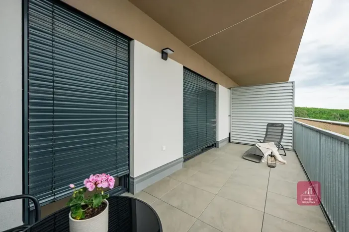 Pronájem bytu 2+kk, Mokrá-Horákov, 63 m2