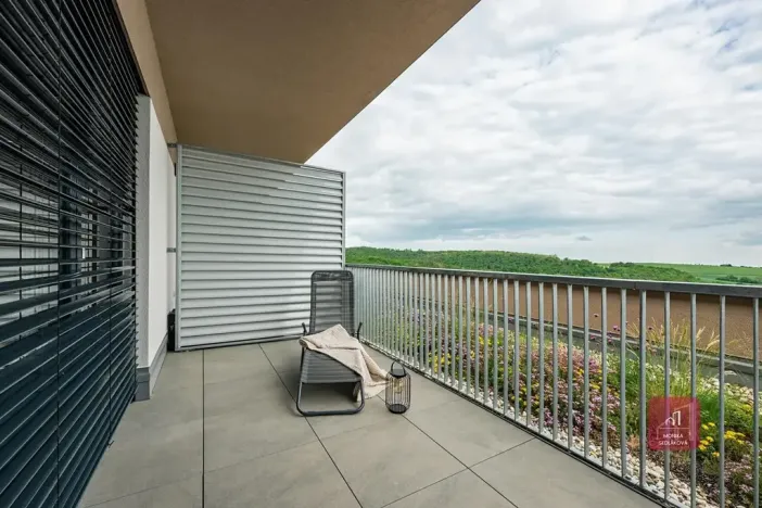 Pronájem bytu 2+kk, Mokrá-Horákov, 63 m2