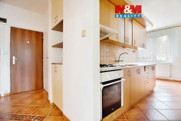 Prodej bytu 3+1, Chomutov, Kamenná, 60 m2