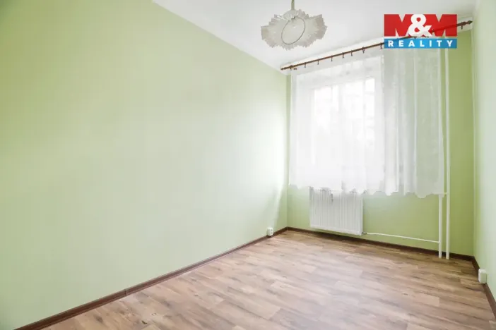 Prodej bytu 3+1, Chomutov, Kamenná, 60 m2