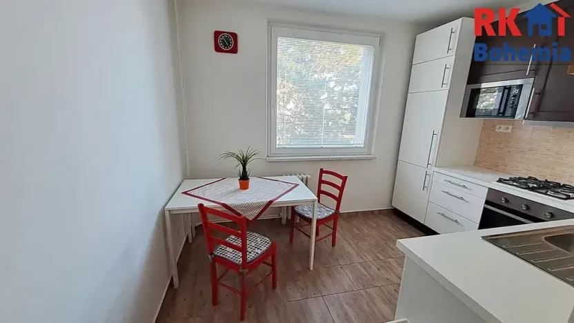 Pronájem bytu 1+1, Jičín, Přátelství, 32 m2
