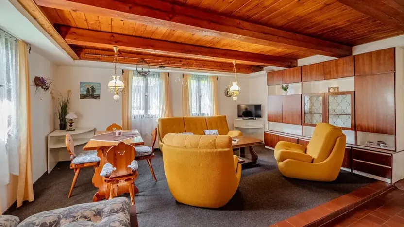 Prodej chaty, Petrovice I, 122 m2