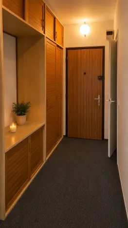 Pronájem bytu 2+kk, Praha - Chodov, Jarníkova, 45 m2