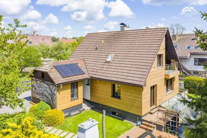 Prodej rodinného domu, Ždírec nad Doubravou, Na Rozcestí, 270 m2