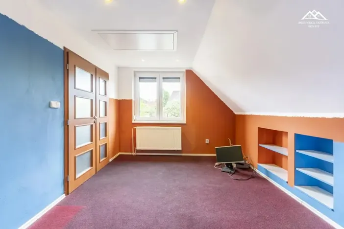 Prodej rodinného domu, Ždírec nad Doubravou, Na Rozcestí, 270 m2