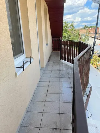 Pronájem bytu 1+kk, Vranovice, Hlavní, 35 m2