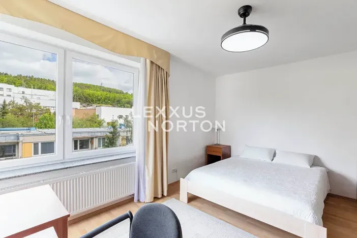 Pronájem bytu 3+kk, Praha - Motol, Lékařská, 85 m2